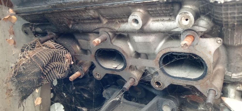 Продам двигатель 2, 7 v 6 на Сузуки XL 7