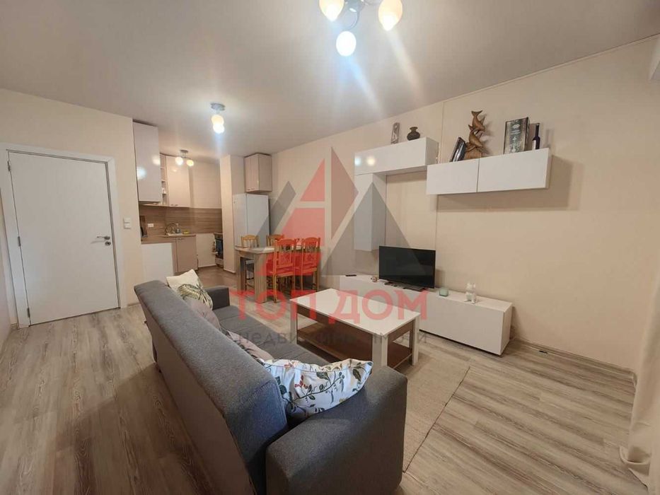 Дава се под наем Двустаен апартамент в Варна, Левски - 68 кв.м за 688.5 € - Снимка #2