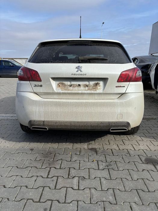 Tapiterie interior GT Line pentru peugeot 308 hatchback din 2013-2017