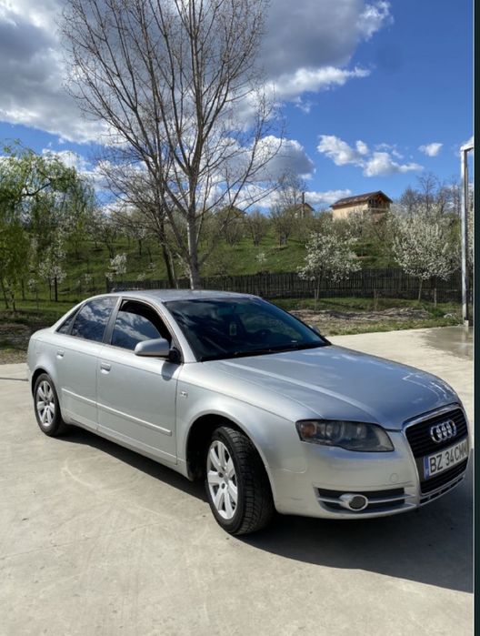 audi a4 b7  2005