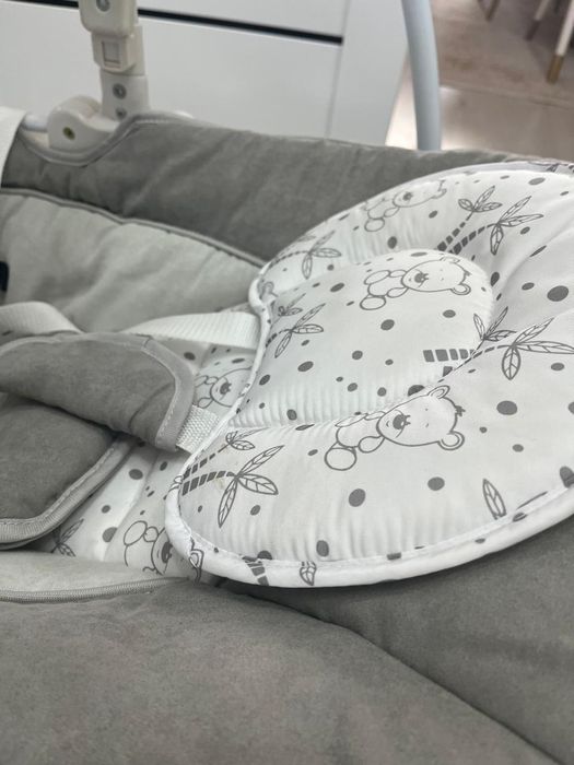 Электрокачель детская