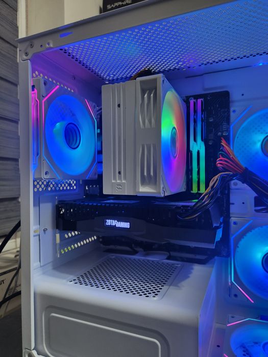 Игровой ПК i5 13490F RTX