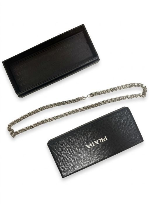 Серебро Prada (с коробочкой)