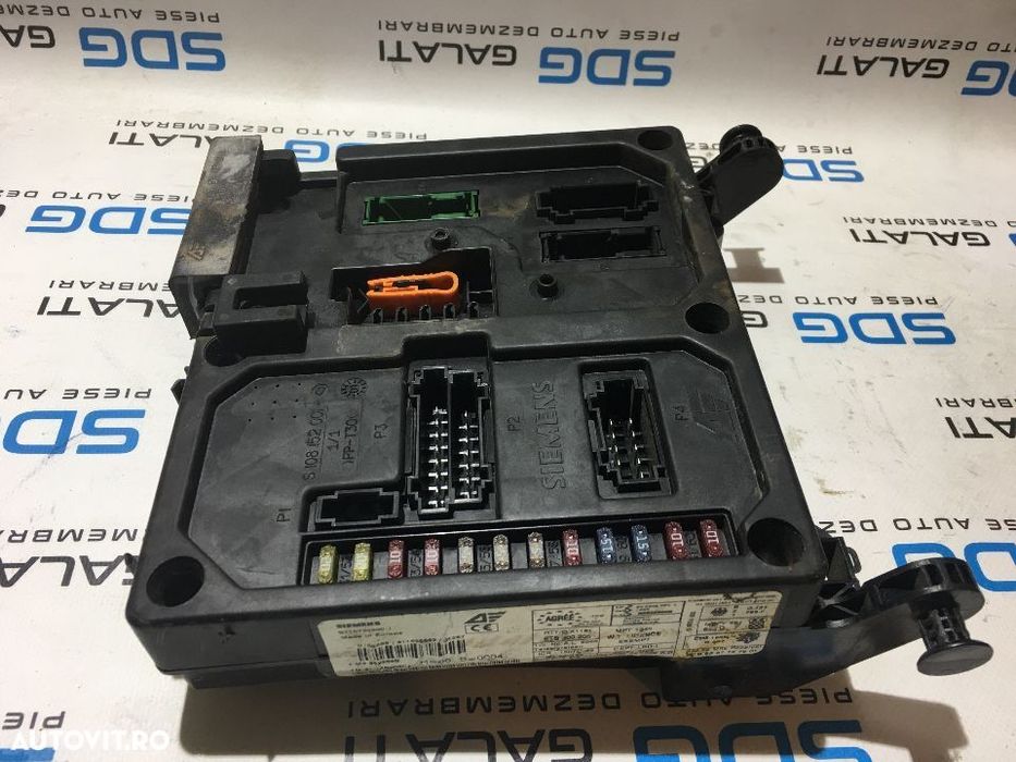 Panou sigurante Volkswagen Sharan 1995 - 2010 COD : 1M 21 14B205CA / 1M2114B205CA