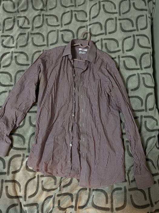 Разгрузка гардероба