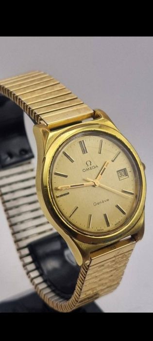 Omega Geneve Automatic