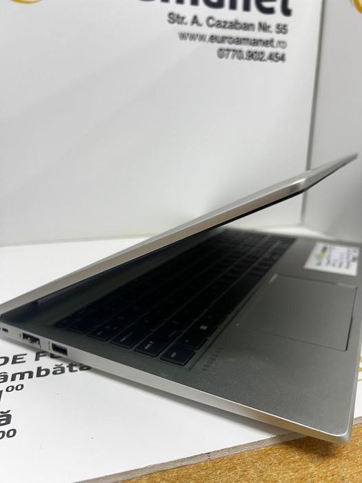 Laptop HP ProBook 455 , AMD Ryzen(TM) 3 7334U -I-