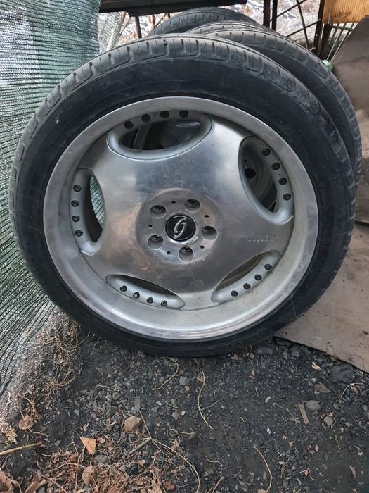 Продам диски с резиной