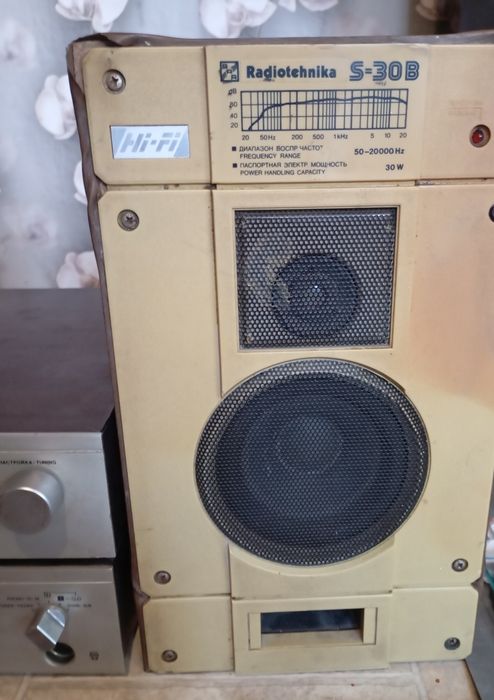 Любова-85/Радиотехника 101