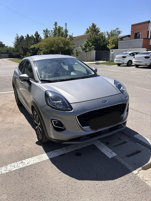 Ford Puma  EcoBoost