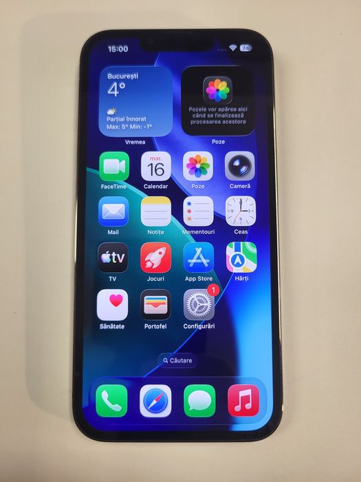 Vand Iphone 13 pro 256gb. Baterie 100%