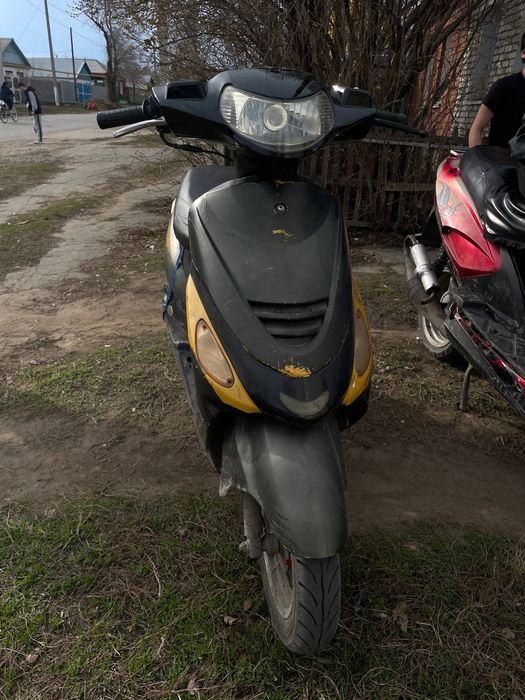 Recer sport 90 кубов