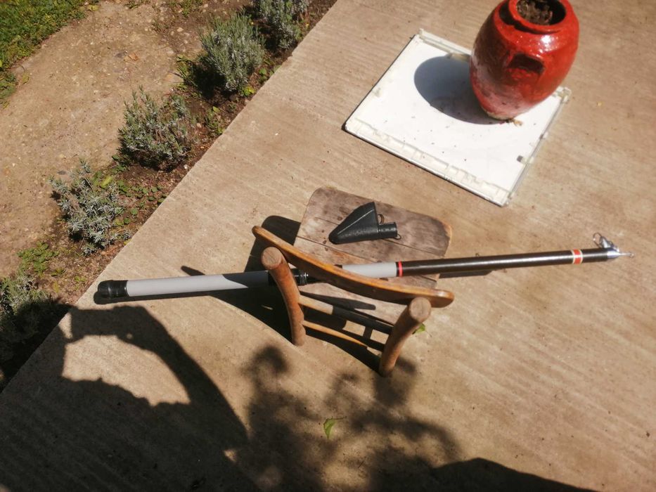 Шaранджийска въдица 6м.