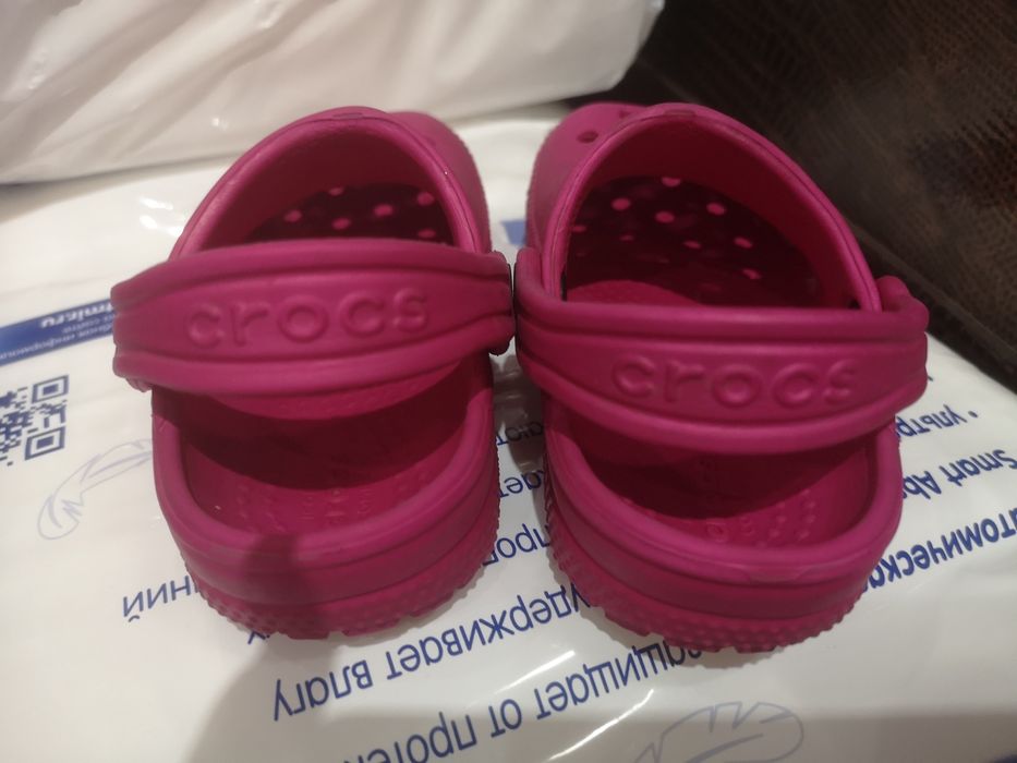 Крокс Crocs детские оригинал