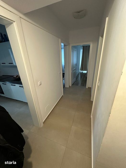 Apartament 1cam capat Cug bloc nou