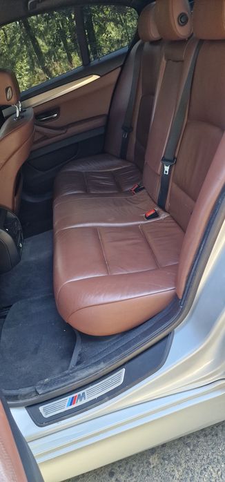 Interior sport Bmw F10  interior coniac bmw f10 M packet