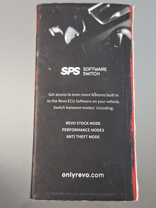 Revo SPS (Serial Port Switch)