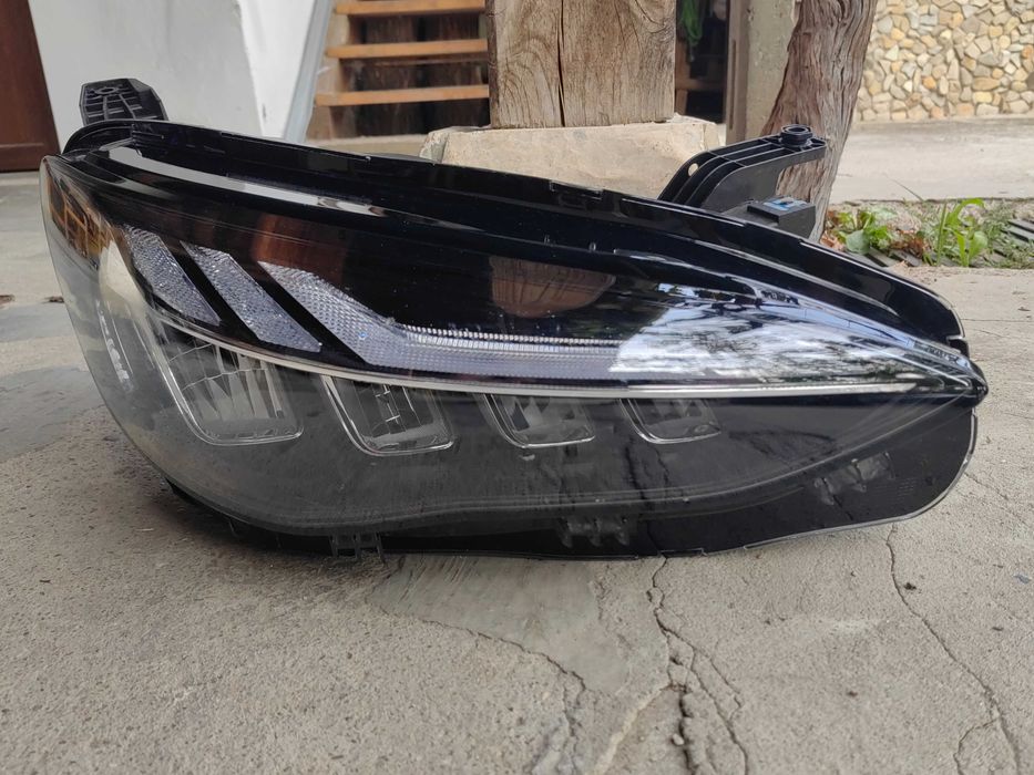 Фар MG HS FULL LED Face Lift 2023 десен
