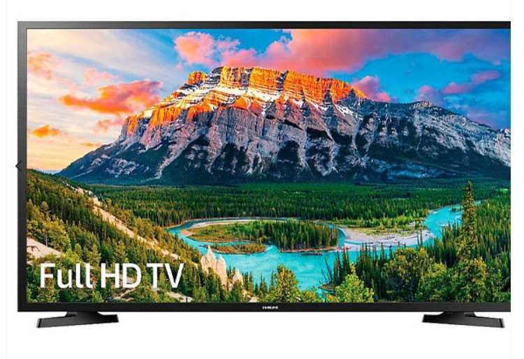 Продам Smart TV Samsung 40" Full HD, Wi-Fi, 5Series - Идеал
