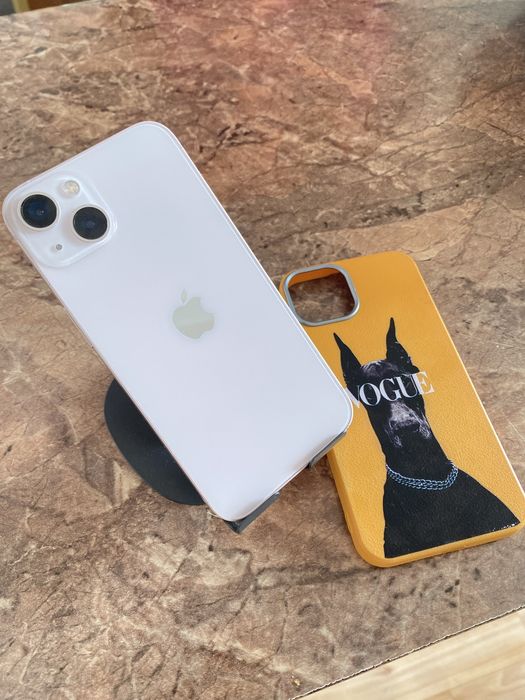 Айфон 13 на 128гб 76% Хороший!