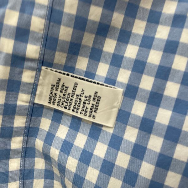 Мъжка карирана риза RALPH LAUREN | S