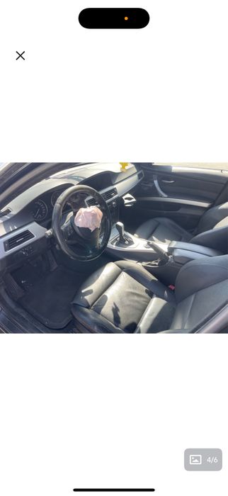 Piese Bmw E91 325d 197 cai* Automat * Piele * Xenon * Navi