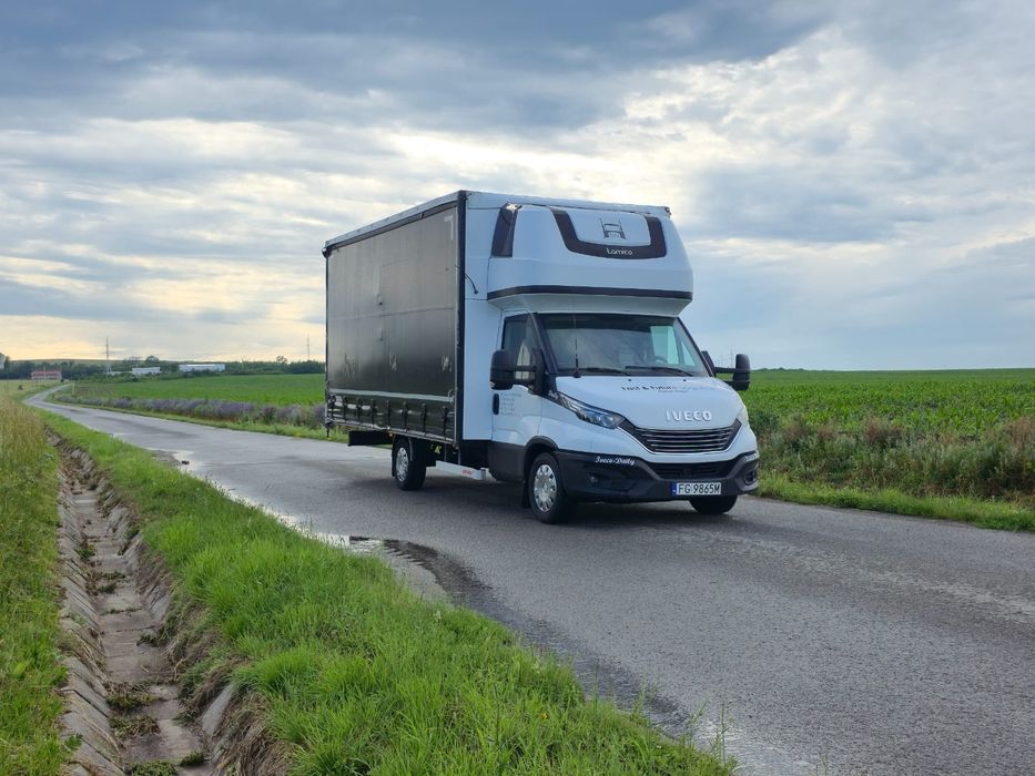 Iveco daily 35 s 18 2021