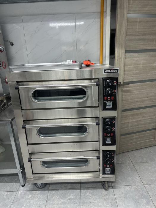 Пицца печь/ жарочный шкаф