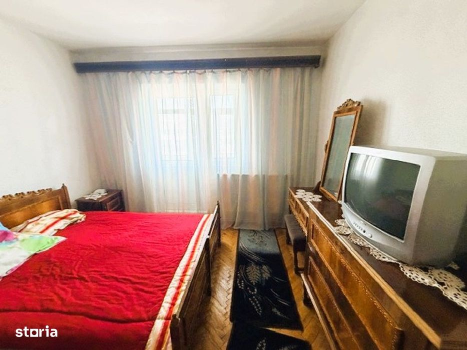 Apartament 3 cam | 72 mp zonă premium Palatul de Justiție +GARAJ