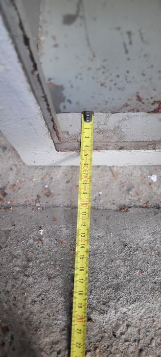 Seif vechi tabla groasa