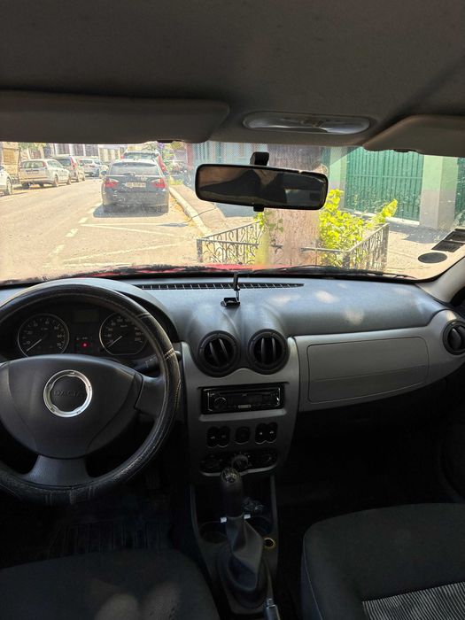 DACIA Sandero 2008 — imagine 5