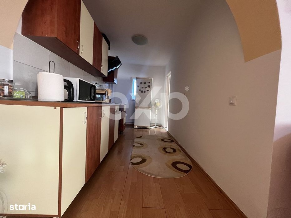 Casa P+M cu vedere spre padure si teren de 866 mp in Magura Hulubesti