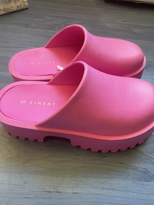Дамски чехли sinsay