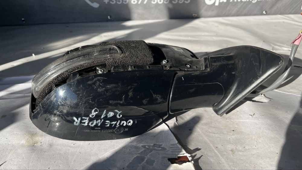 2 броя дясно огледало Mitsubishi Outlander 3 (2013-2021)