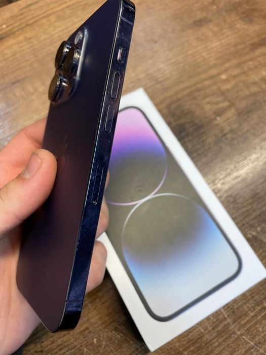 Iphone 14 pro, 256gb