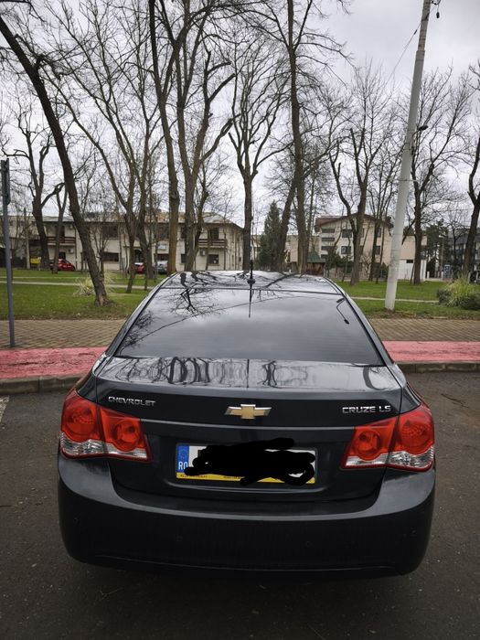 Chevrolet cruze 2011  motor 1.6 benzina