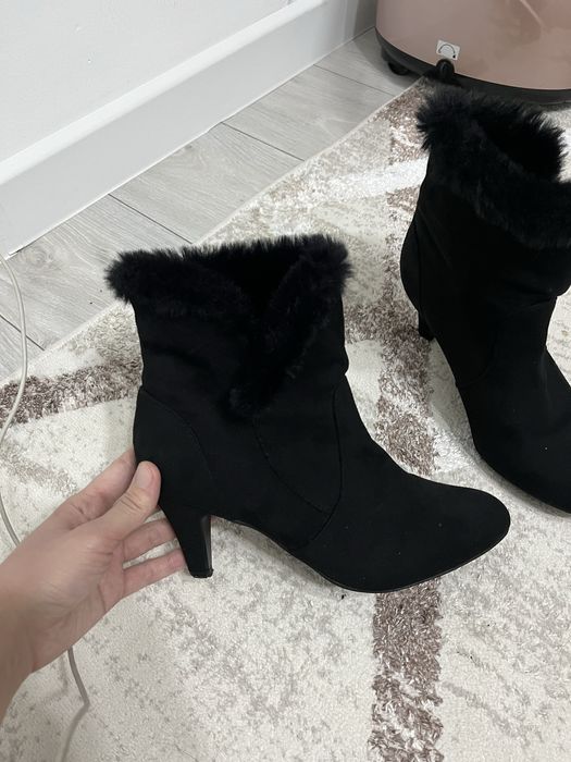 ботильоны женские