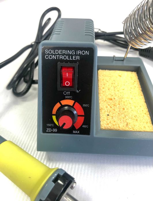 поялна станция, поялник с регулатор на температурата, 48W