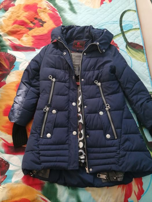 Продам зимнию куртку