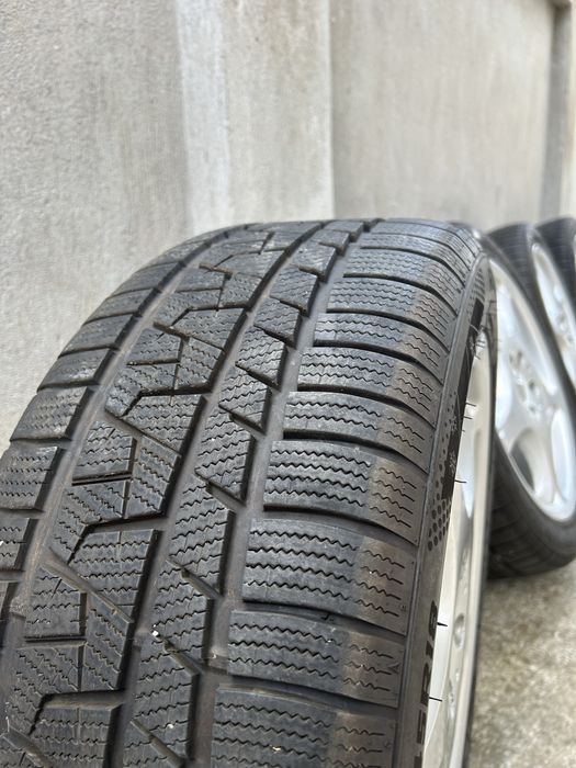 Джанти с гуми 18” 5х122