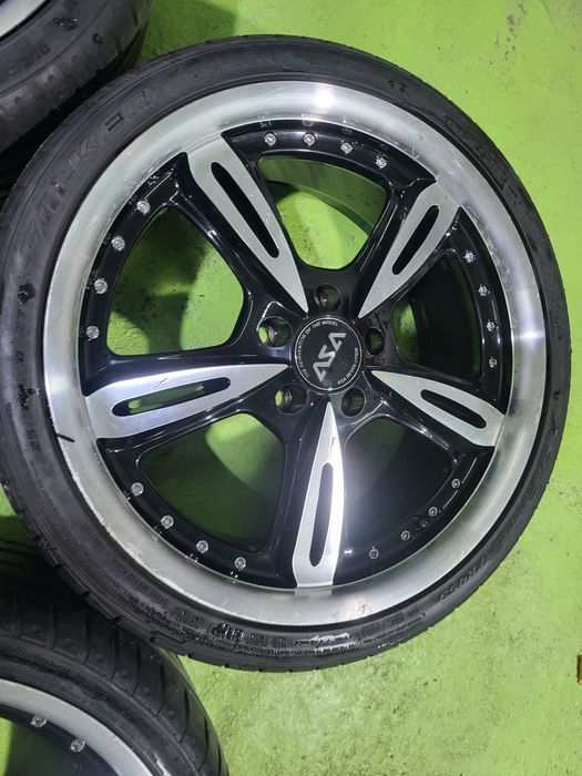 18 5x110 Opel лети джанти 5х110 опел