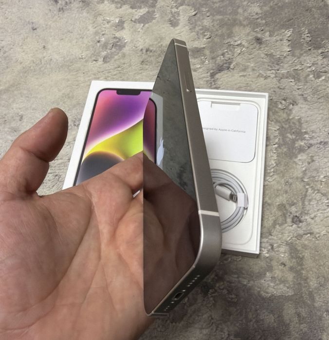 Iphone 14 128Gb 100%