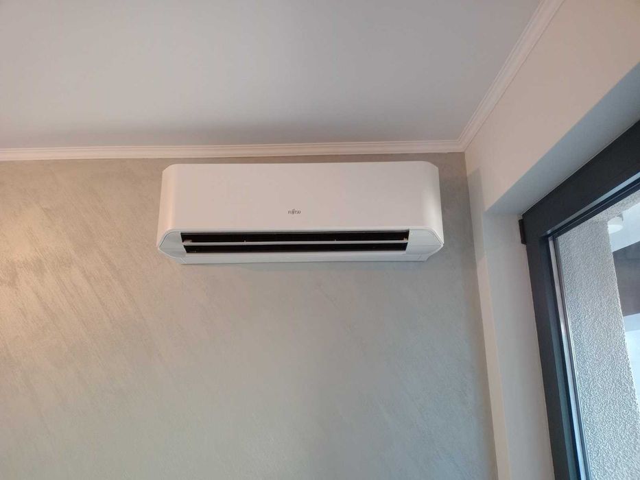 Fujitsu ASYG12LMCE/ AOYG12LMCE, 12 000 BTU, Клас А++