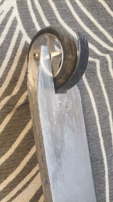 самокат трюковой