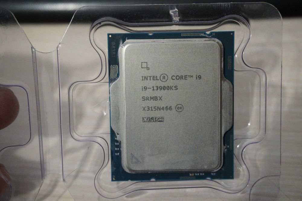 Intel Core i9 13900KS - 24 cores/32 threads Flagship CPU Процесор/вкл. ДДС