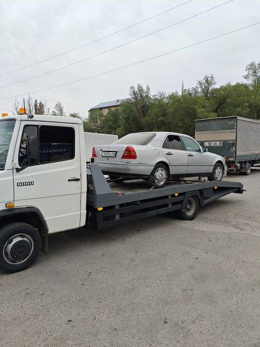 Услуги эвакуатора