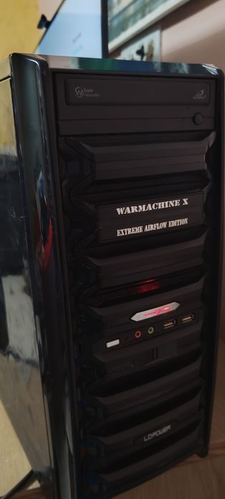 Desktop Gaming GTX 1060 6Gb