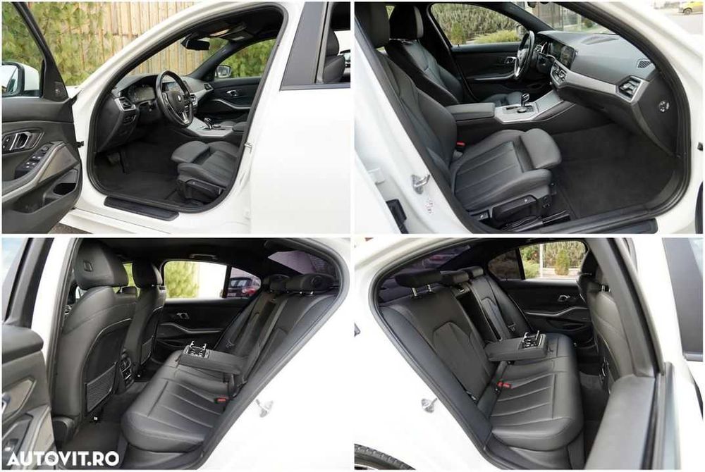 BMW seria 3 G20 320D 190 CP automata