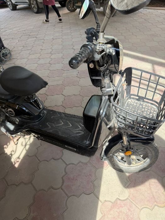 Продам электро велик