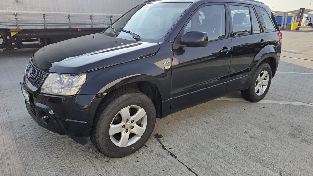 Suzuki Grand Vitara 4×4 2007